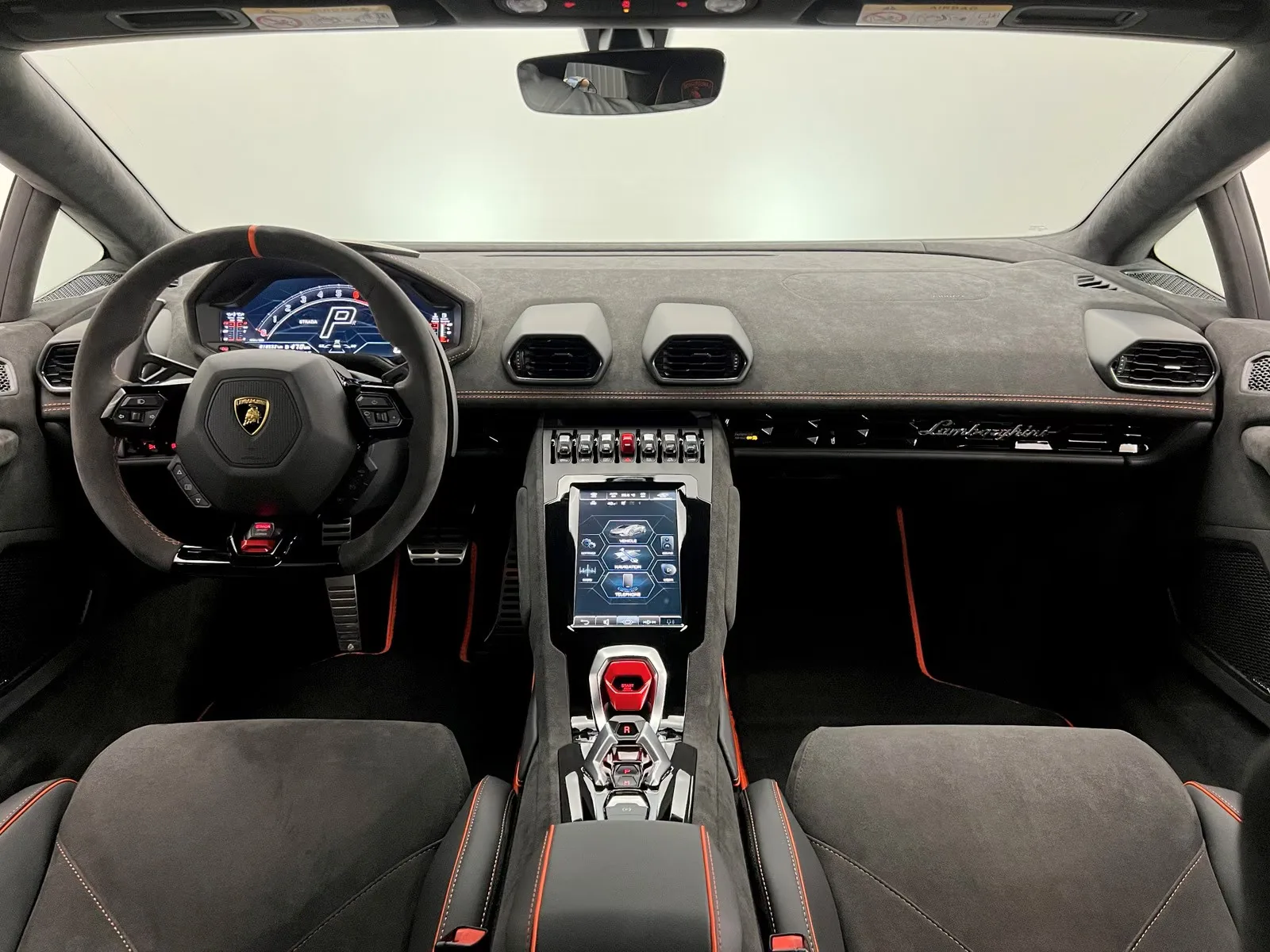2024 Lamborghini Huracán Tecnica, 6/21
