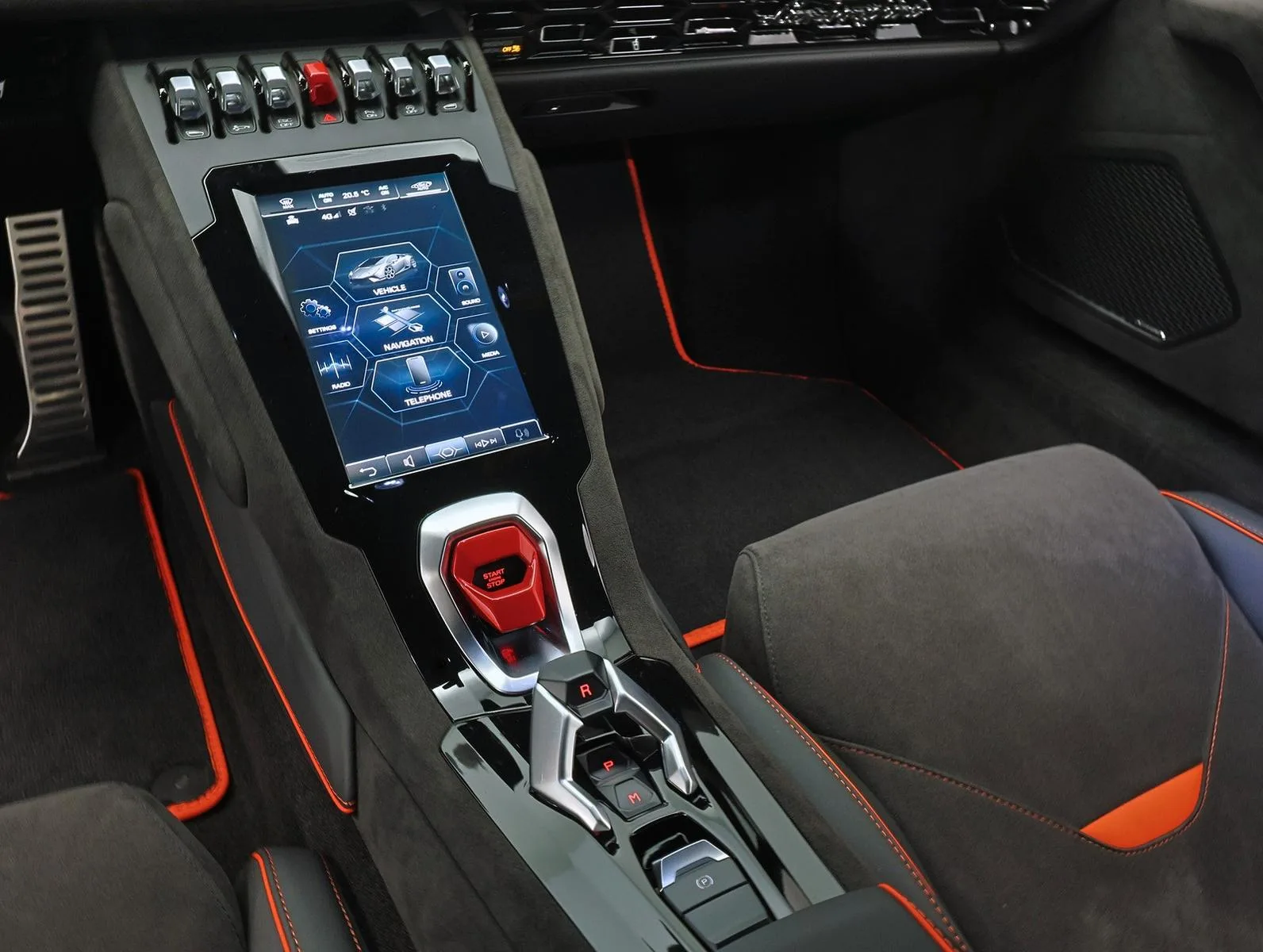 2024 Lamborghini Huracán Tecnica, 8/21