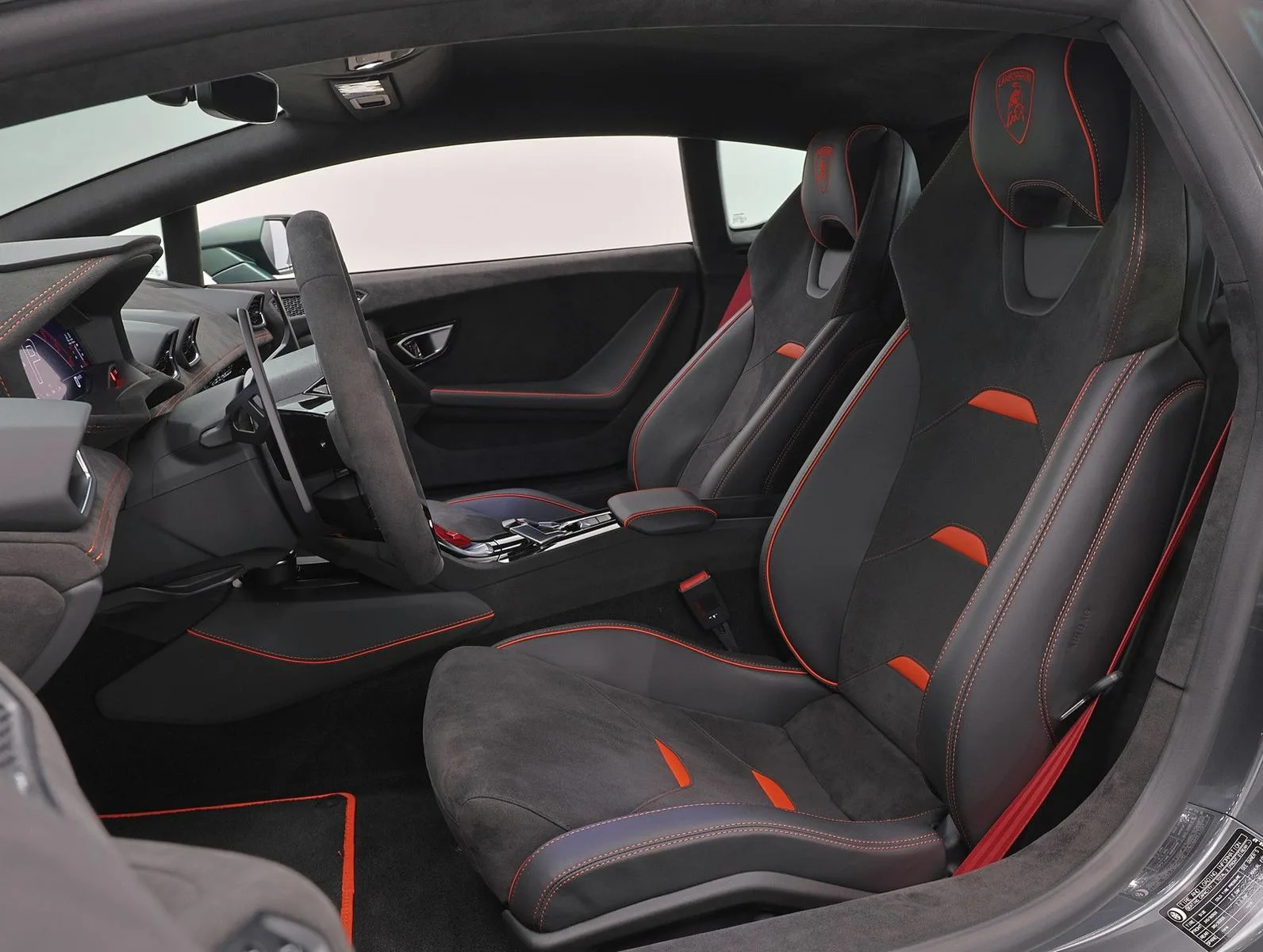 2024 Lamborghini Huracán Tecnica, 9/21