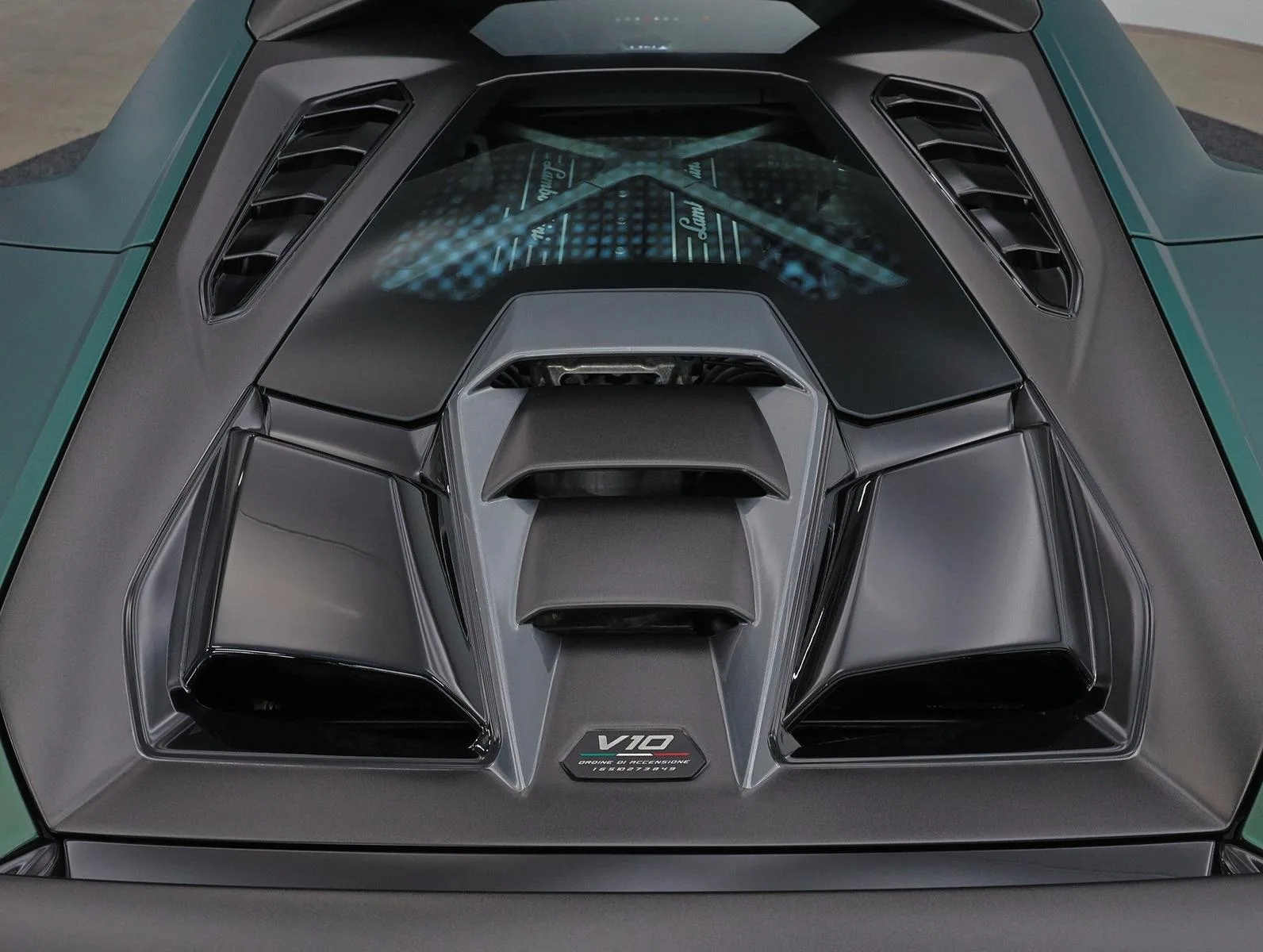 2024 Lamborghini Huracán Tecnica, 12/21