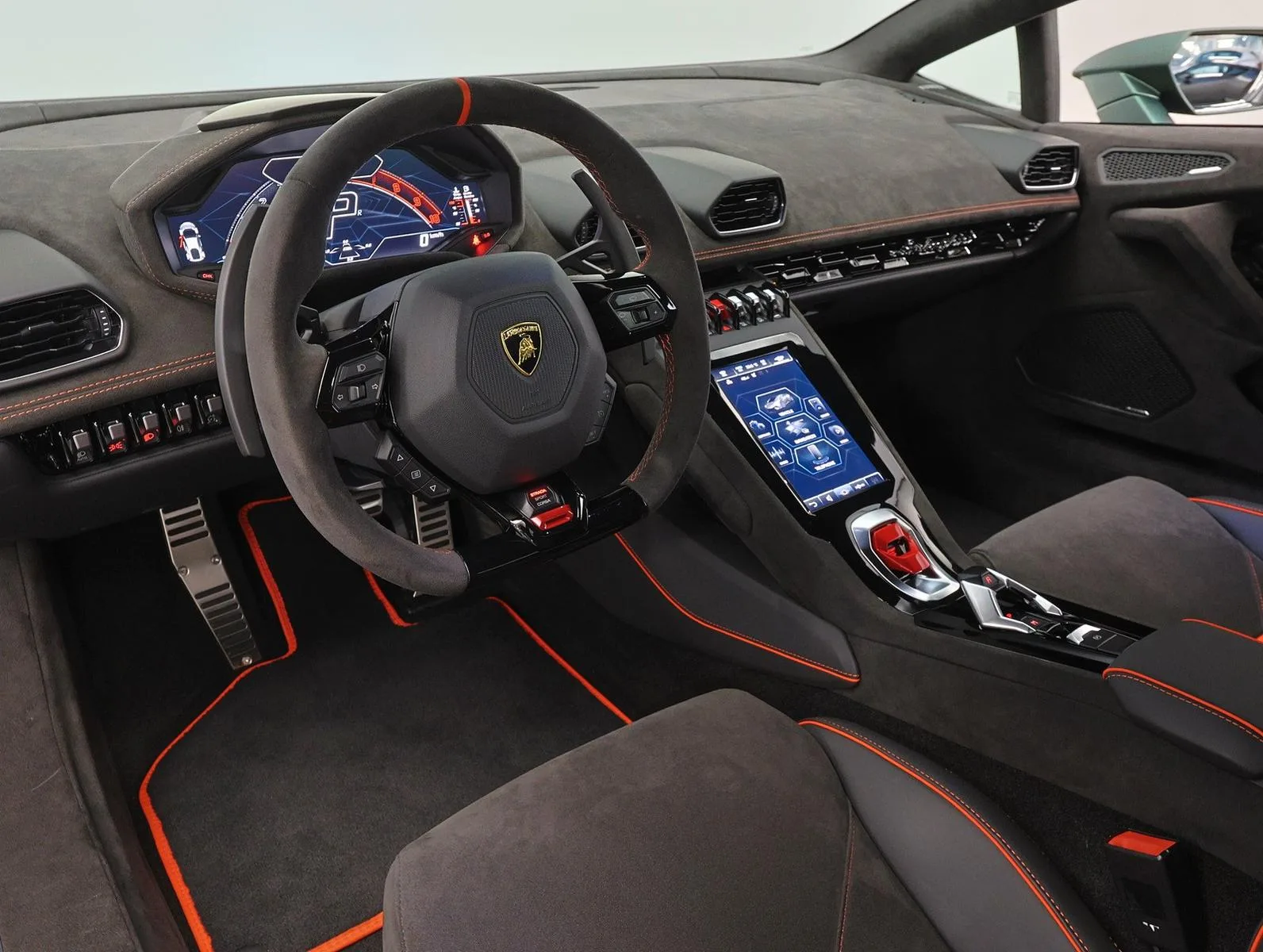 2024 Lamborghini Huracán Tecnica, 13/21