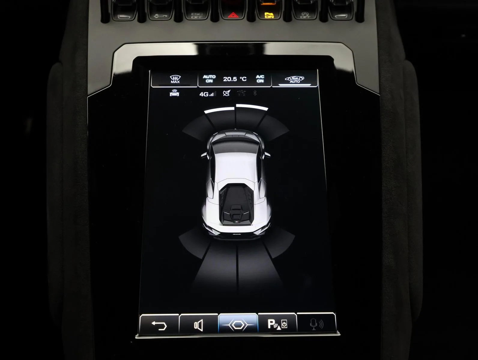 2024 Lamborghini Huracán Tecnica, 14/21