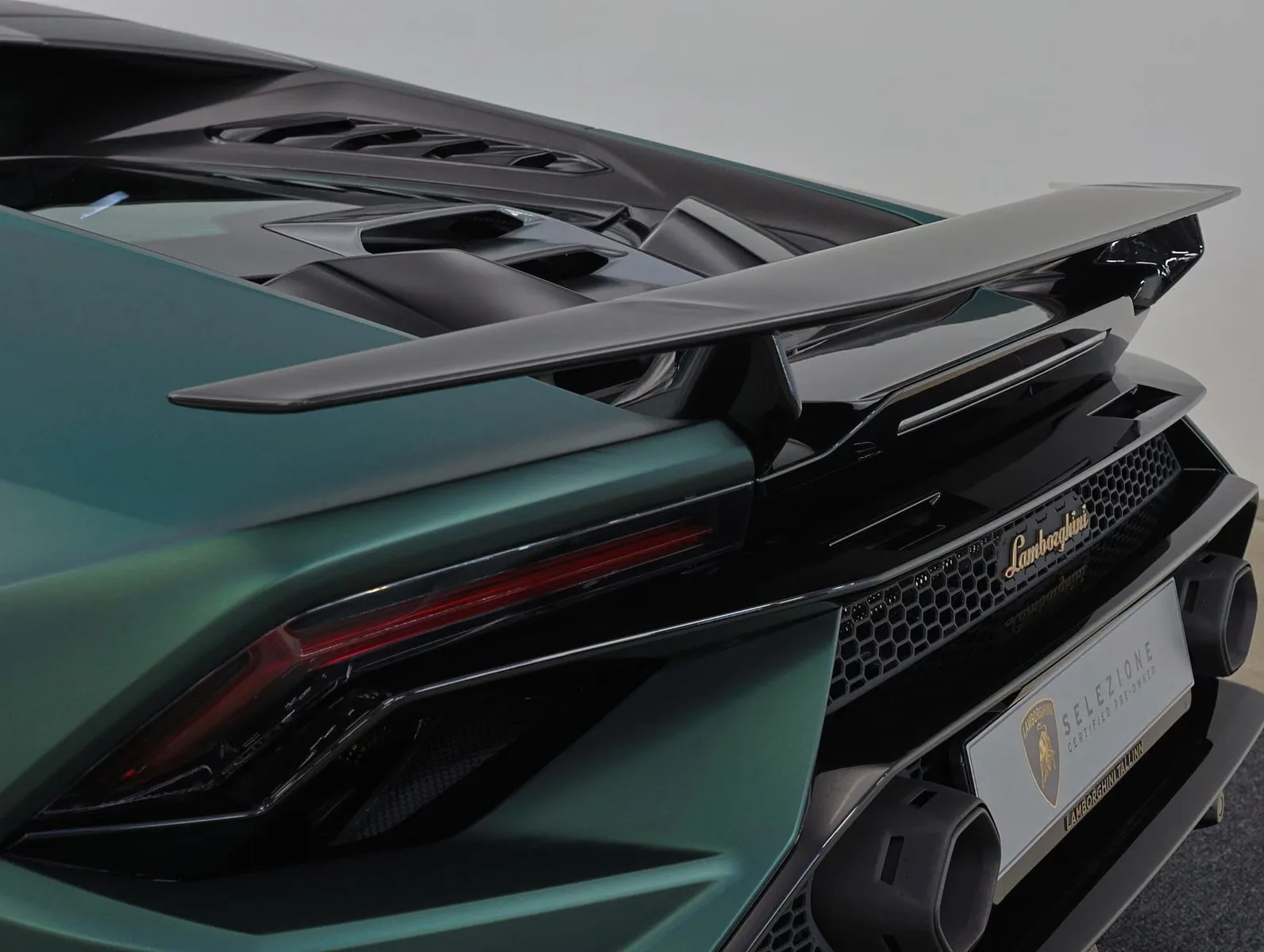 2024 Lamborghini Huracán Tecnica, 16/21