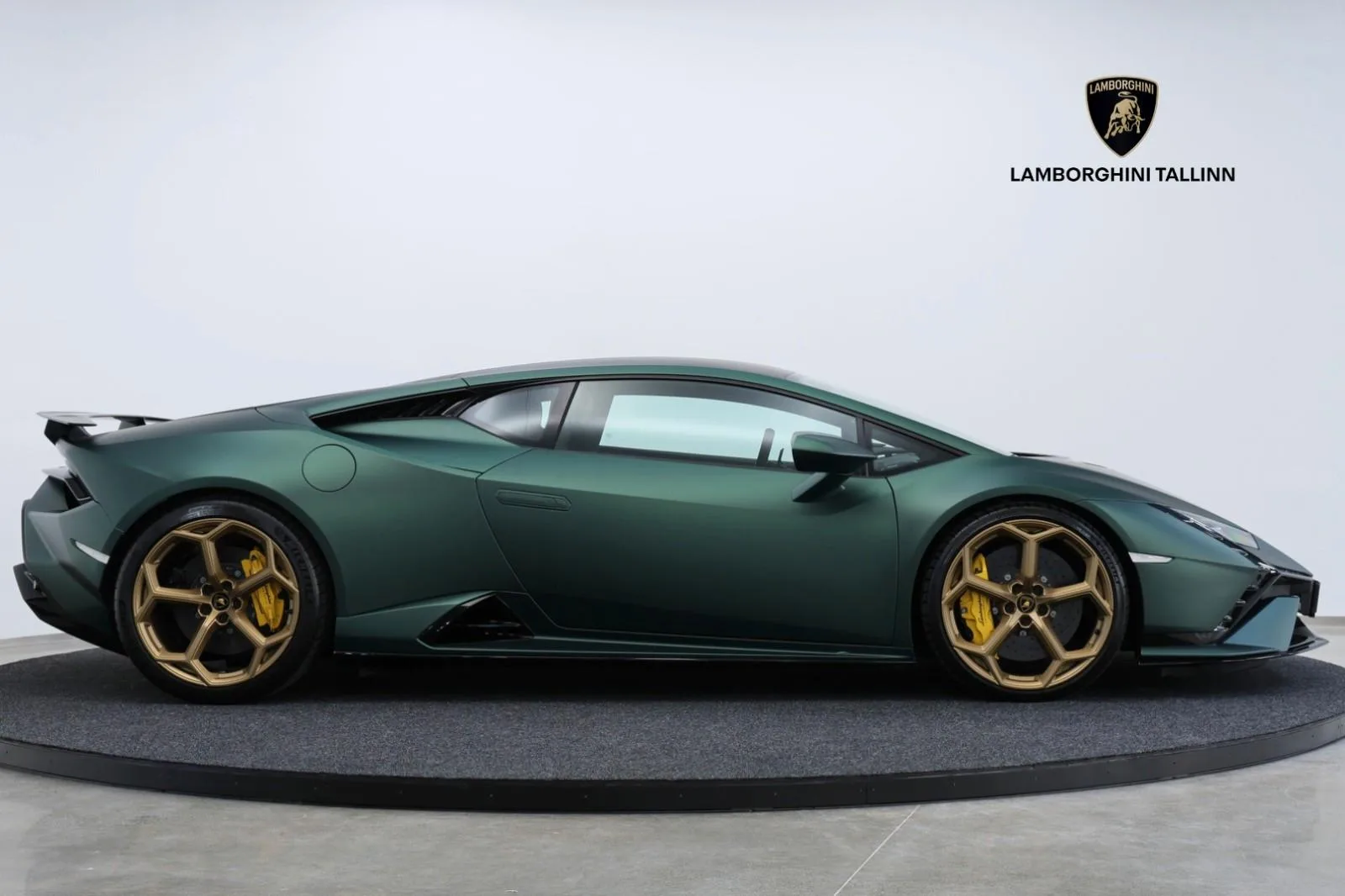 2024 Lamborghini Huracán Tecnica, 17/21
