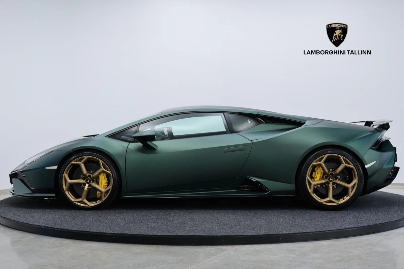 2024 Lamborghini Huracán Tecnica, 18/21