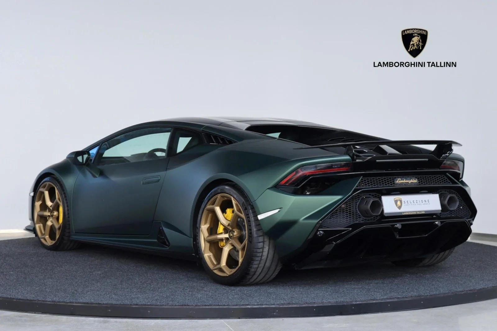 2024 Lamborghini Huracán Tecnica, 19/21