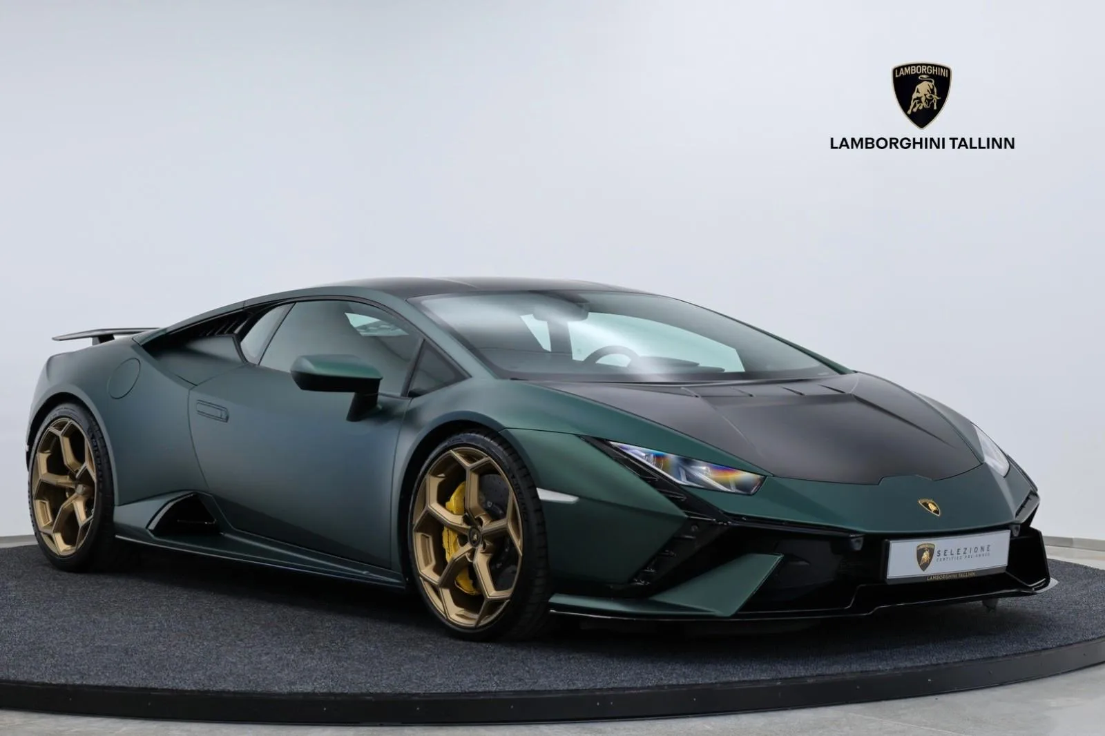 2024 Lamborghini Huracán Tecnica, 20/21