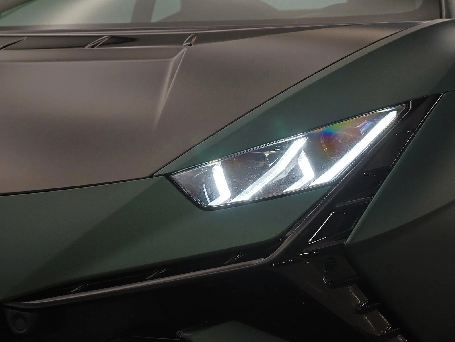 2024 Lamborghini Huracán Tecnica, 21/21