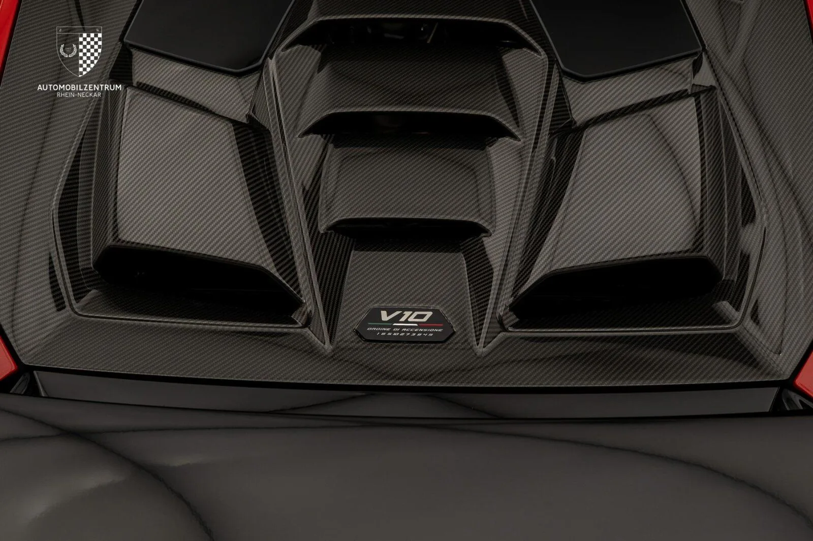 2024 Lamborghini Huracán Tecnica, 8/30