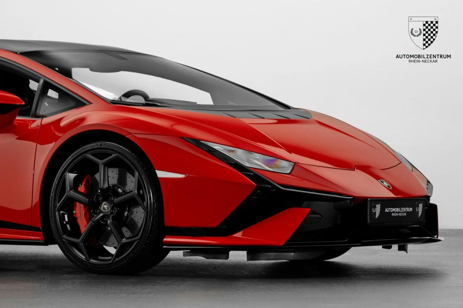 2024 Lamborghini Huracán Tecnica, 11/30