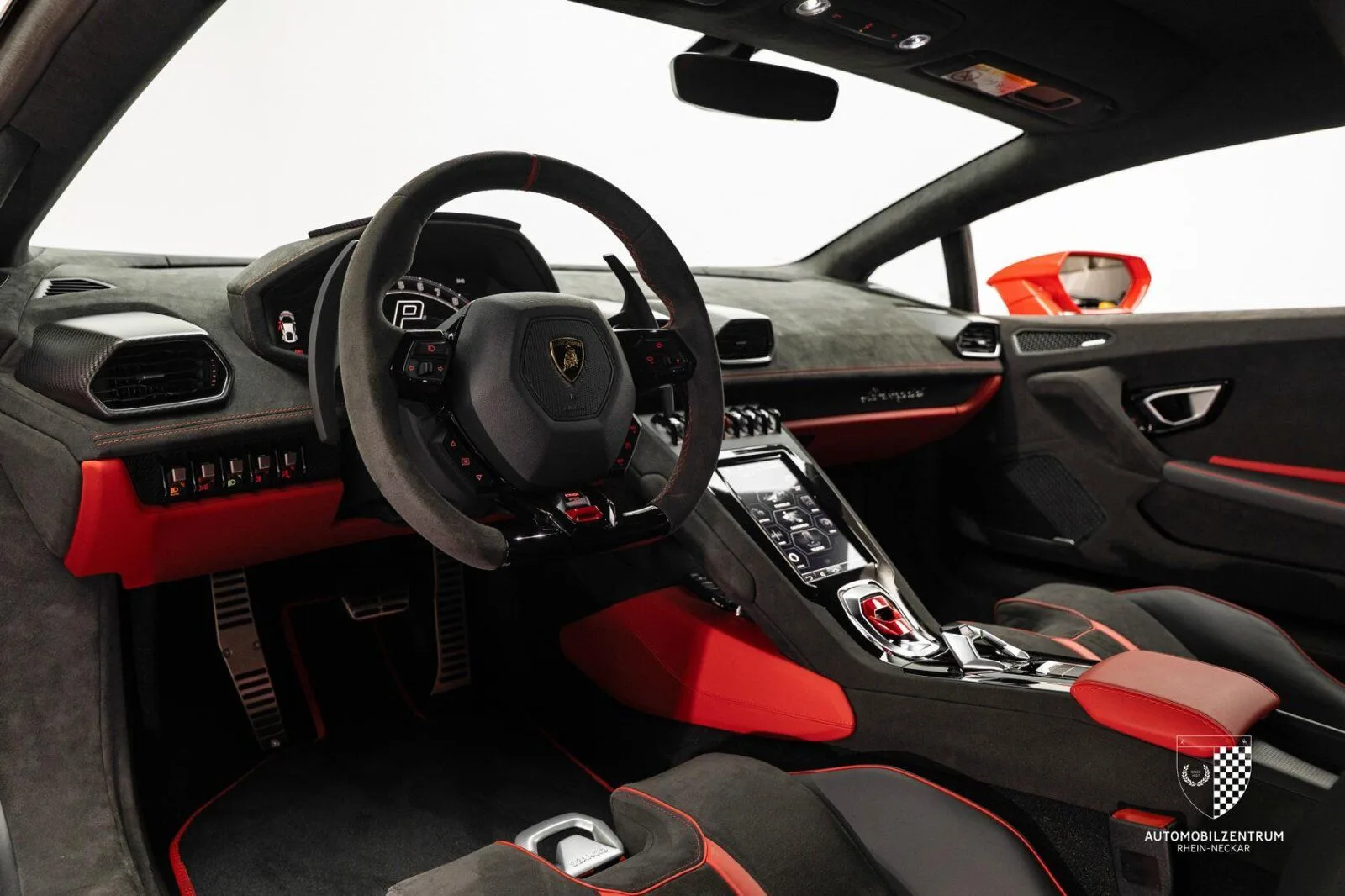 2024 Lamborghini Huracán Tecnica, 12/30