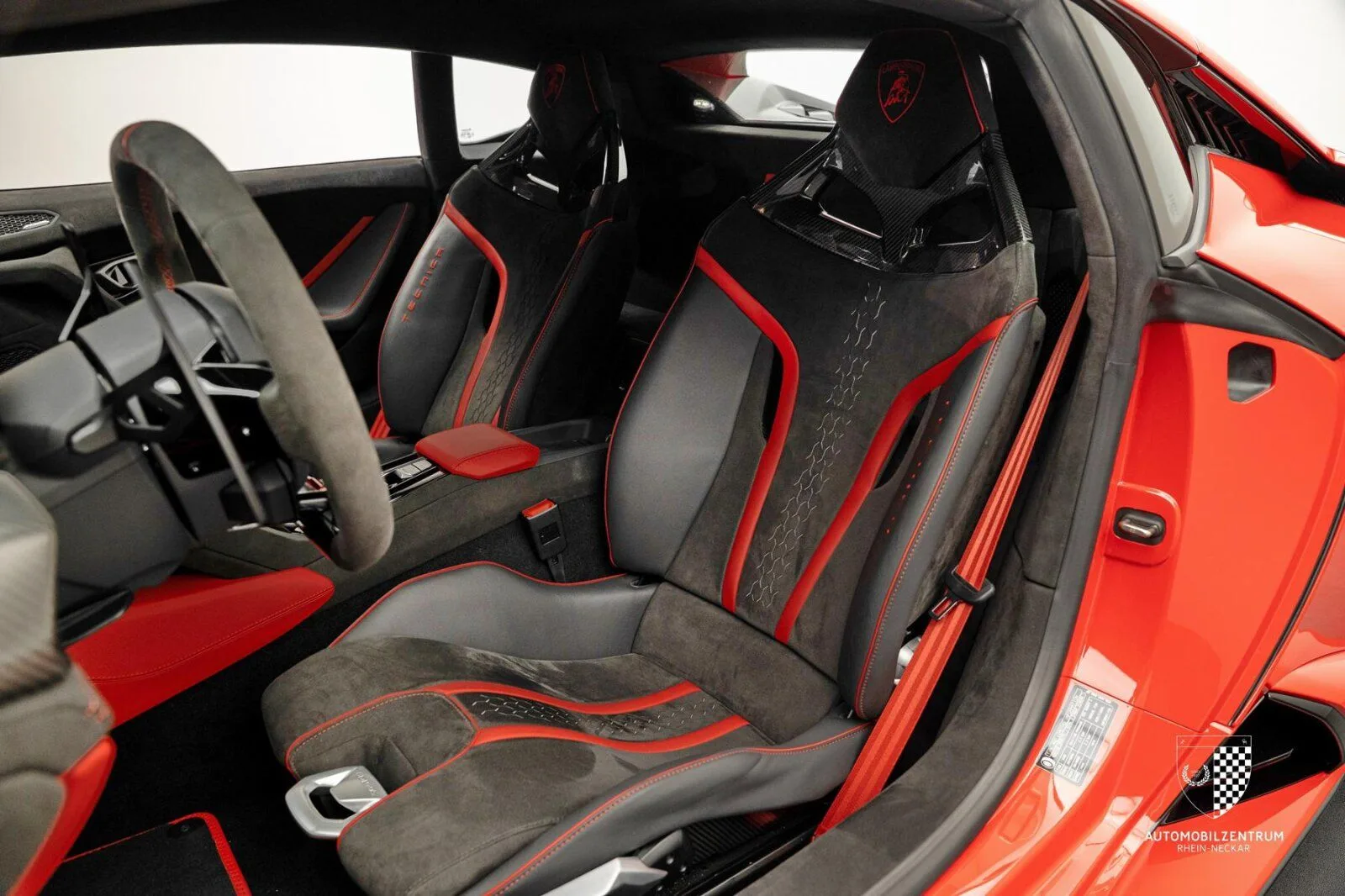 2024 Lamborghini Huracán Tecnica, 13/30