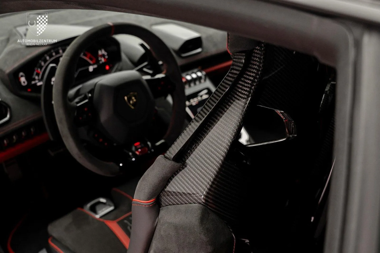 2024 Lamborghini Huracán Tecnica, 14/30