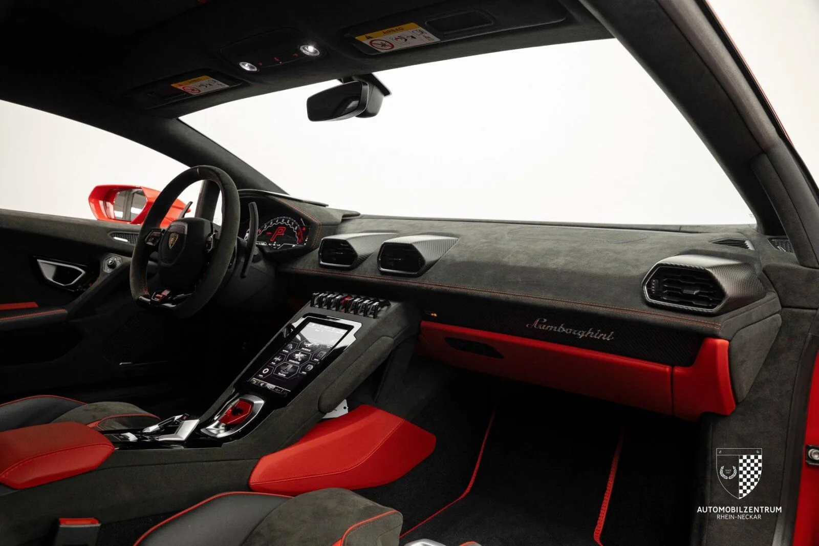2024 Lamborghini Huracán Tecnica, 16/30