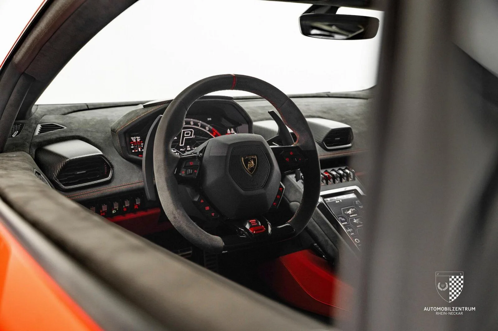 2024 Lamborghini Huracán Tecnica, 17/30