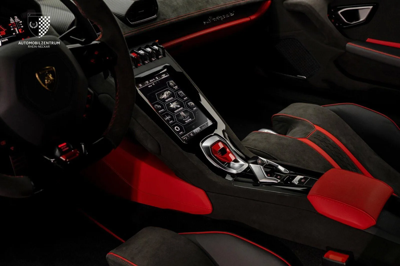 2024 Lamborghini Huracán Tecnica, 20/30