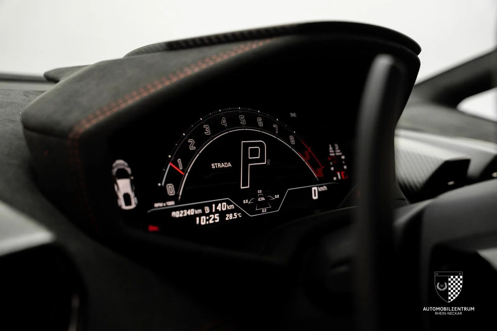 2024 Lamborghini Huracán Tecnica, 24/30