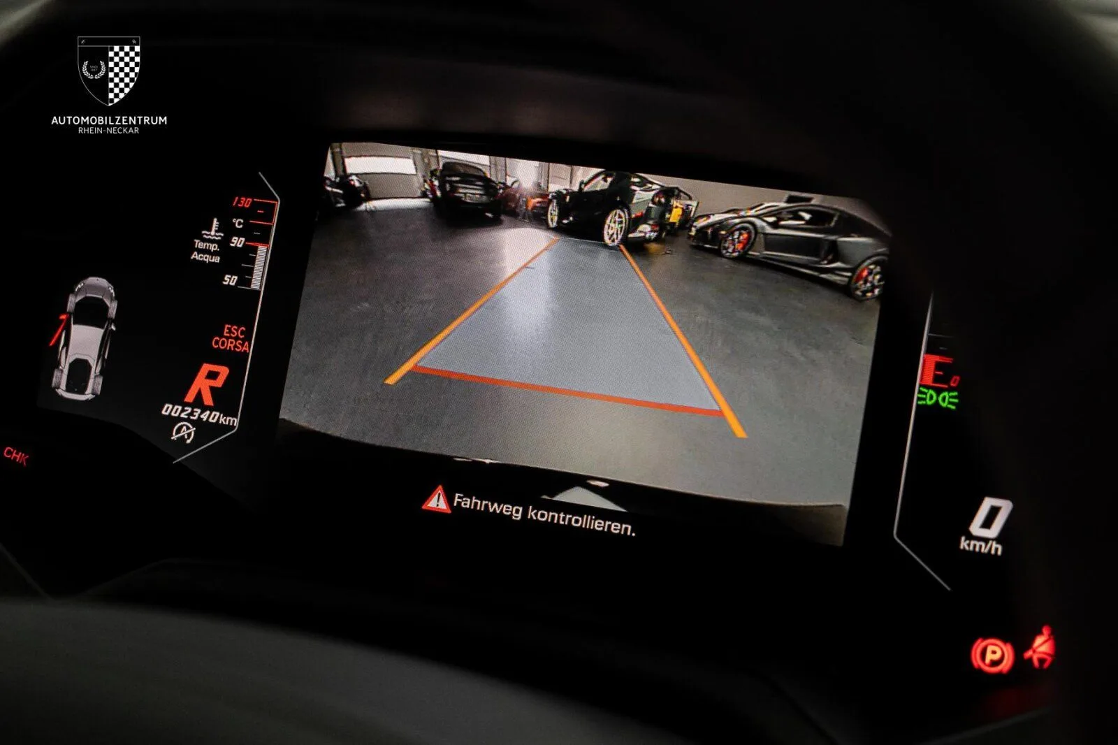 2024 Lamborghini Huracán Tecnica, 28/30