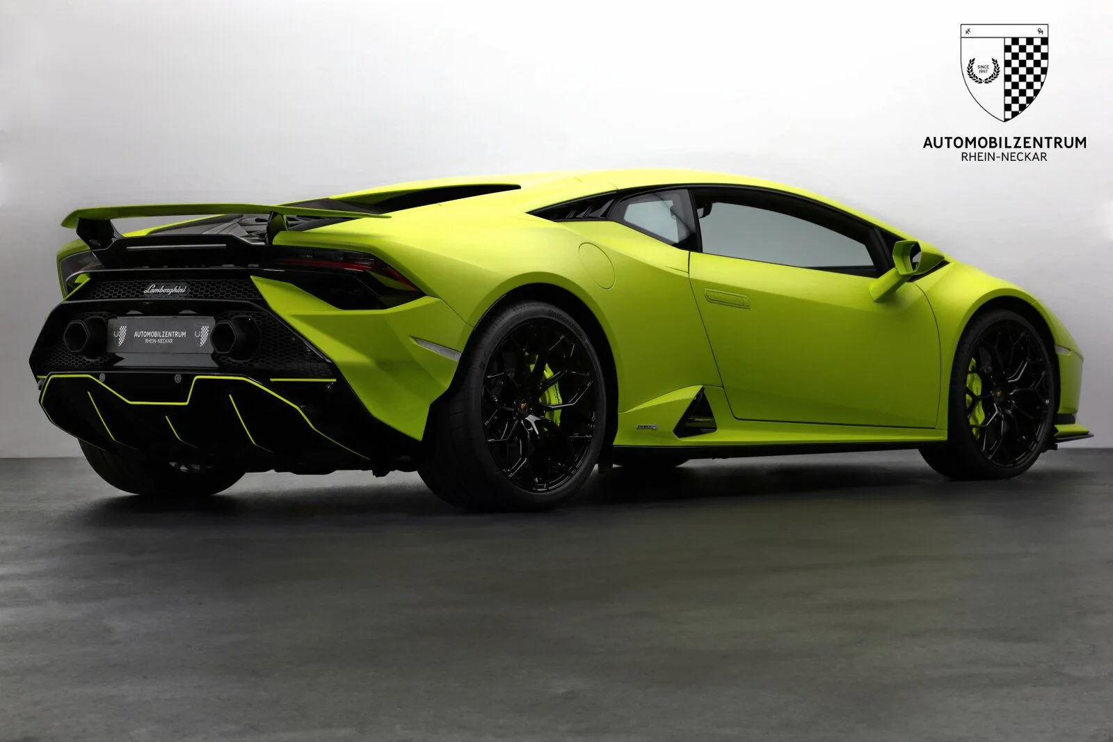2024 Lamborghini Huracán Tecnica, 5/30