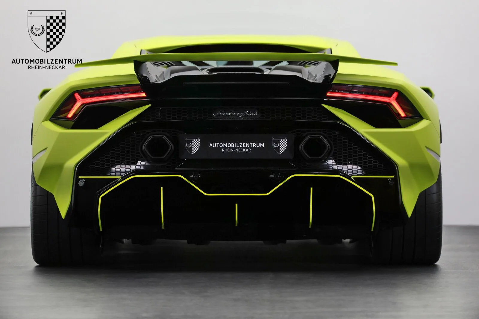 2024 Lamborghini Huracán Tecnica, 6/30