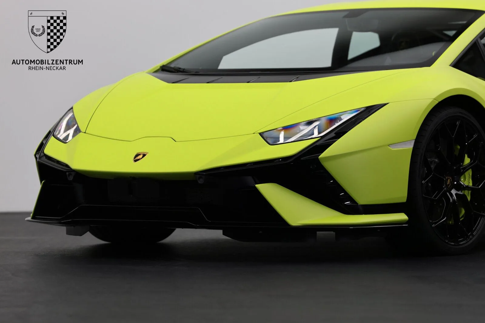 2024 Lamborghini Huracán Tecnica, 9/30