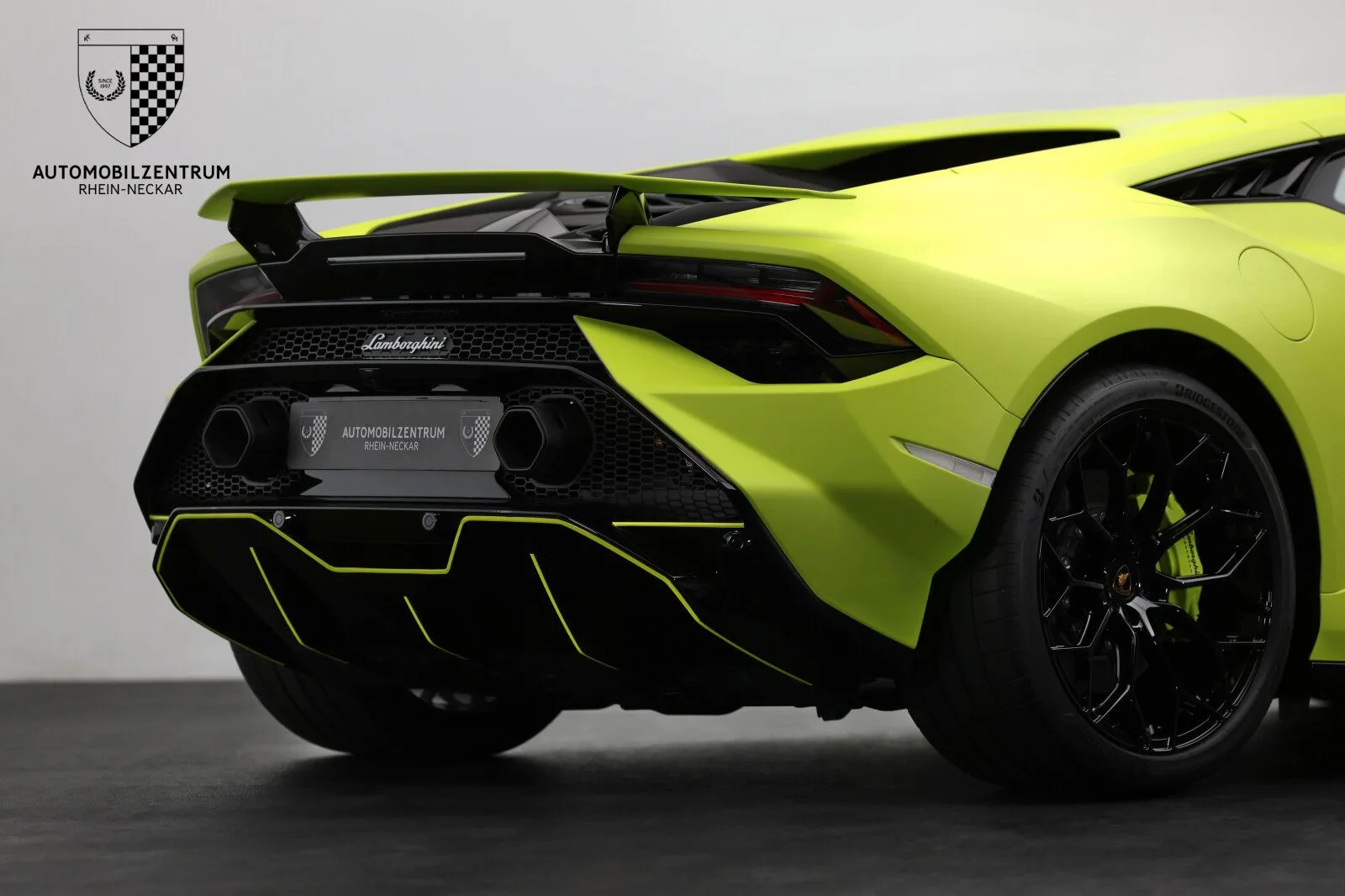2024 Lamborghini Huracán Tecnica, 12/30