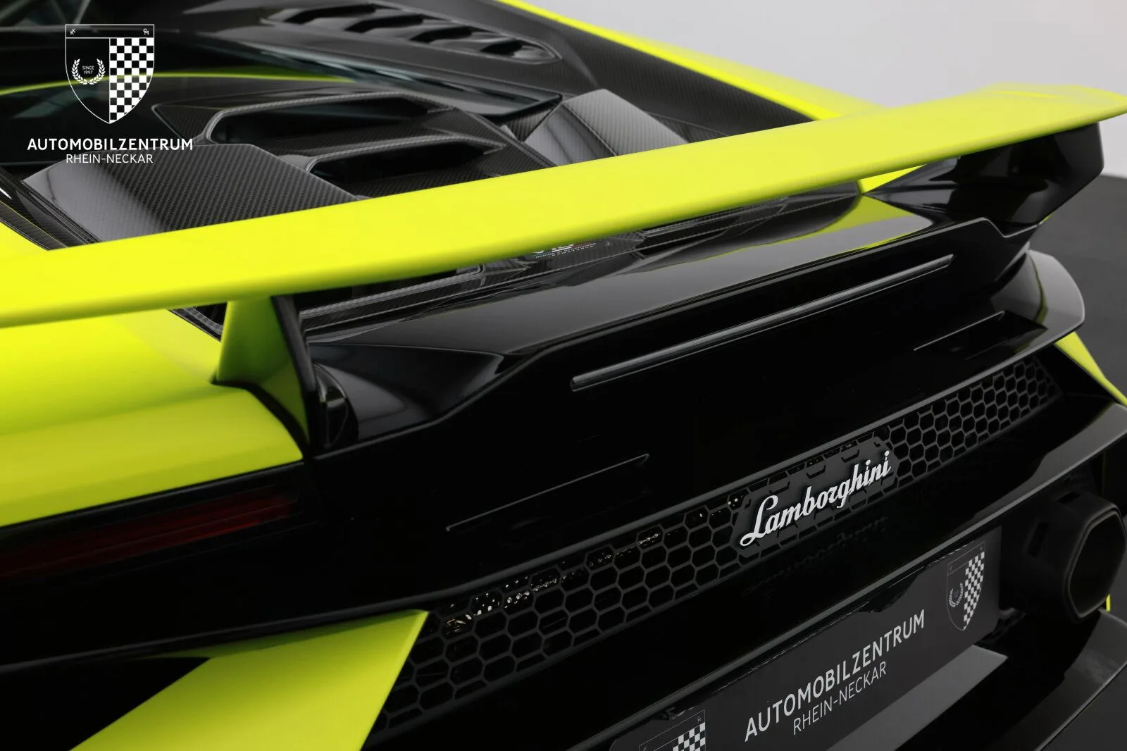 2024 Lamborghini Huracán Tecnica, 13/30