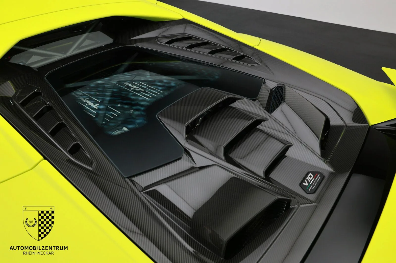 2024 Lamborghini Huracán Tecnica, 15/30