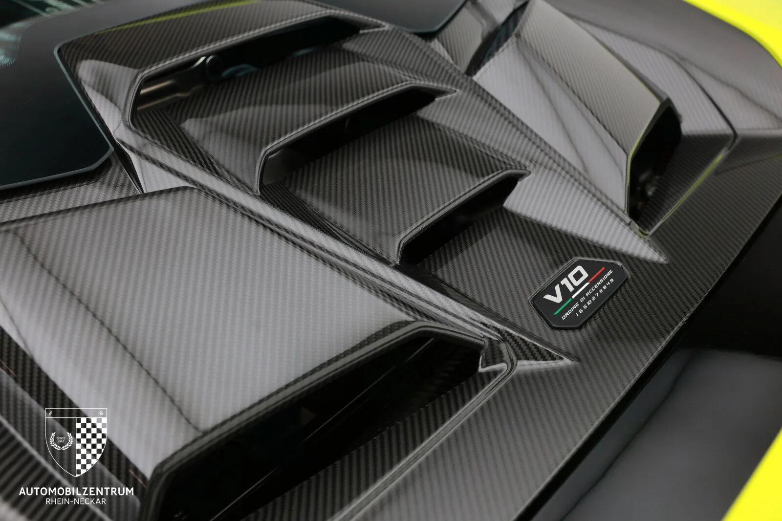 2024 Lamborghini Huracán Tecnica, 16/30