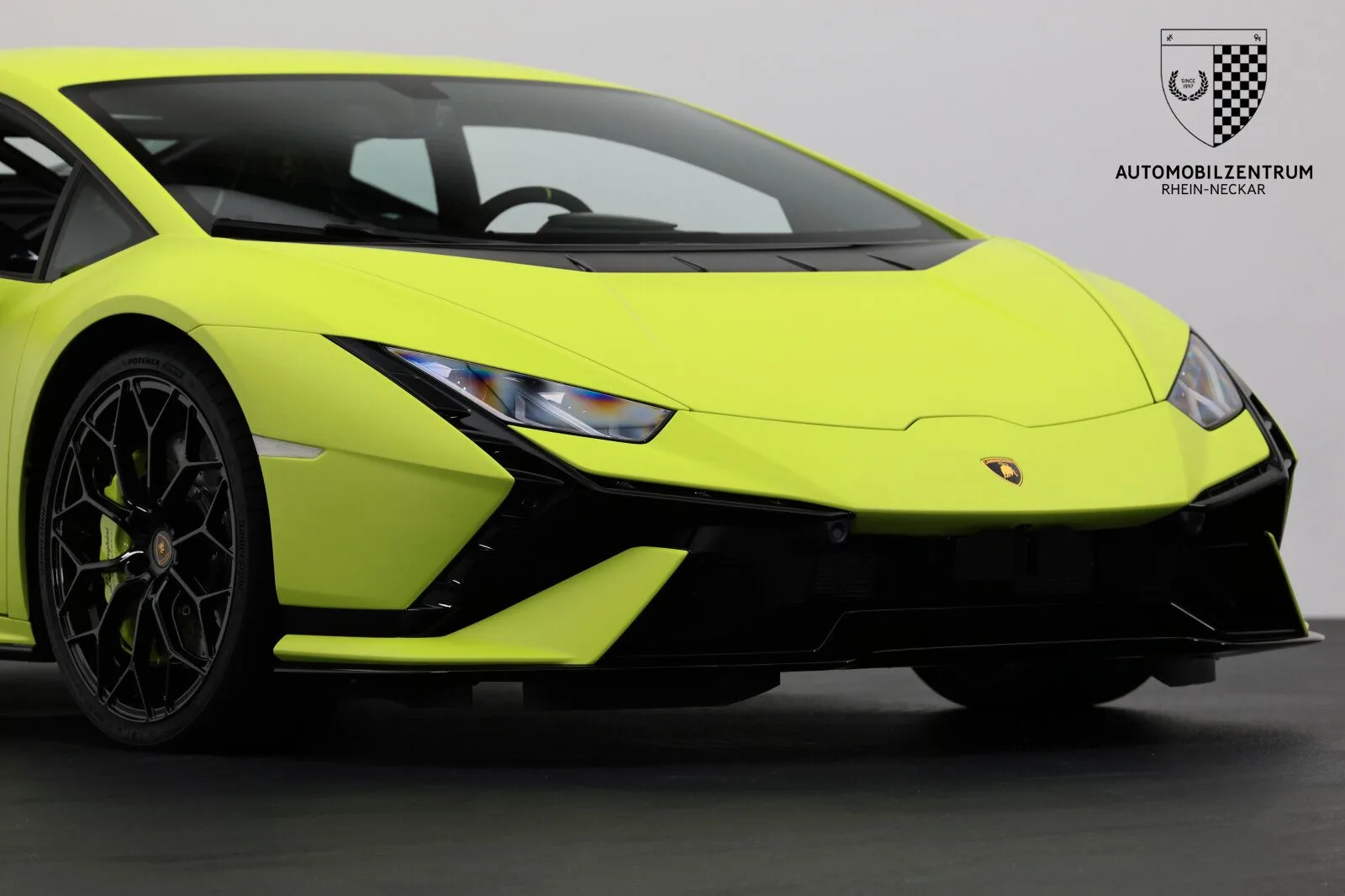 2024 Lamborghini Huracán Tecnica, 17/30