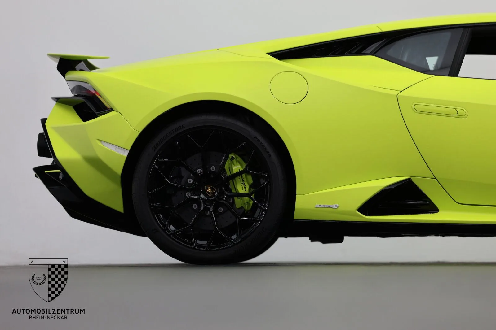 2024 Lamborghini Huracán Tecnica, 18/30