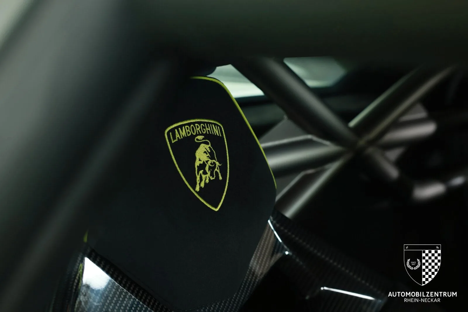 2024 Lamborghini Huracán Tecnica, 19/30