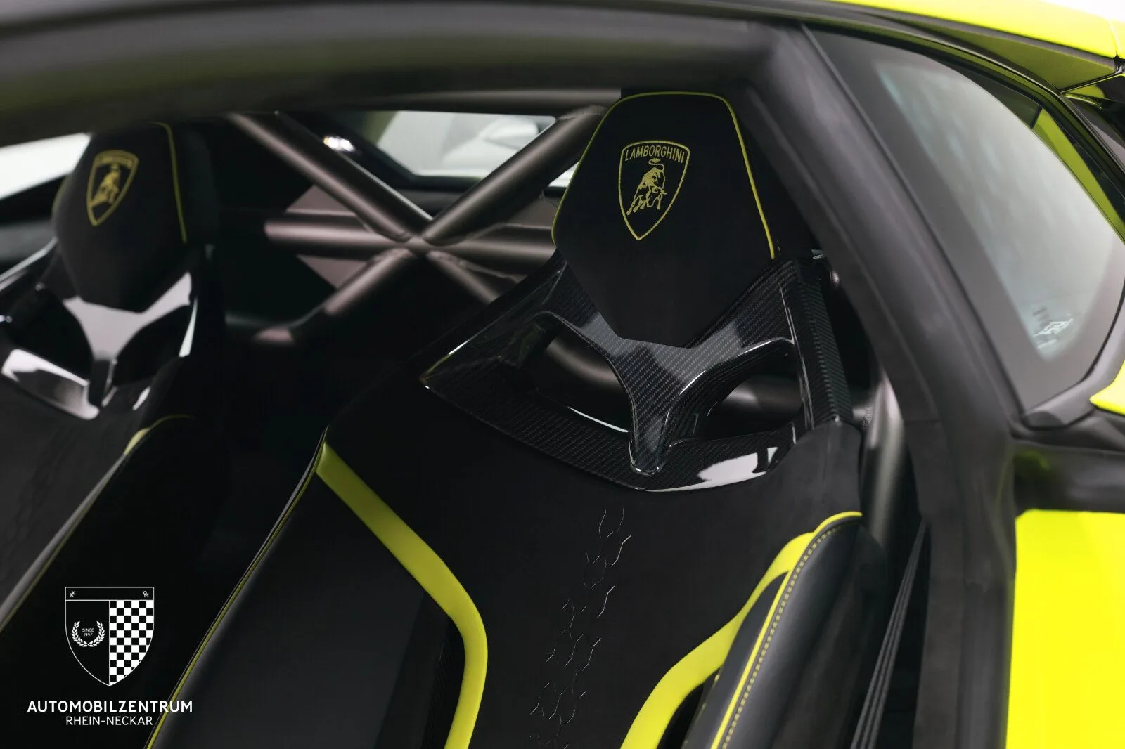 2024 Lamborghini Huracán Tecnica, 20/30
