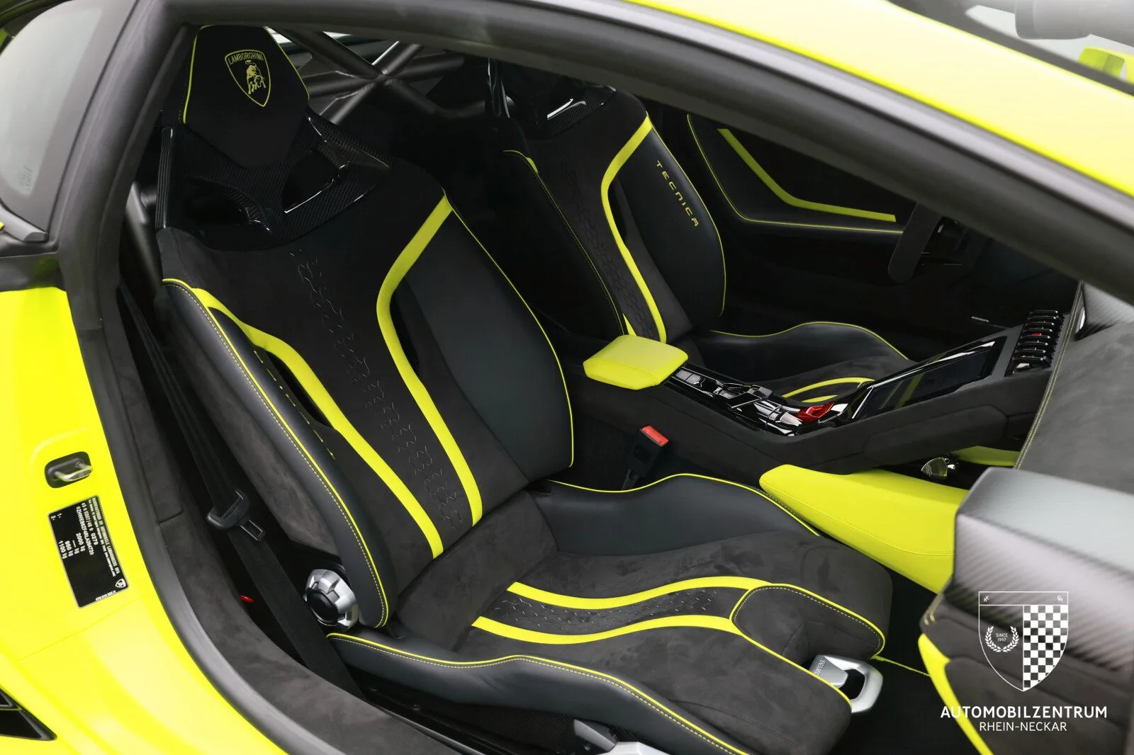 2024 Lamborghini Huracán Tecnica, 22/30