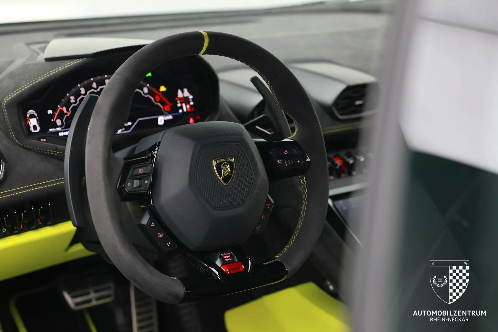2024 Lamborghini Huracán Tecnica, 25/30