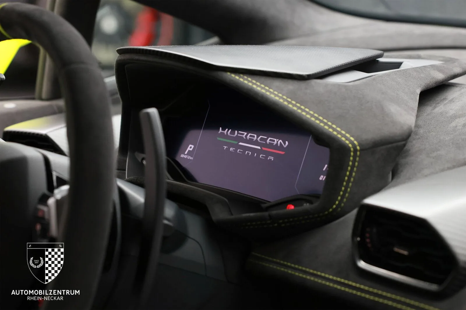2024 Lamborghini Huracán Tecnica, 26/30