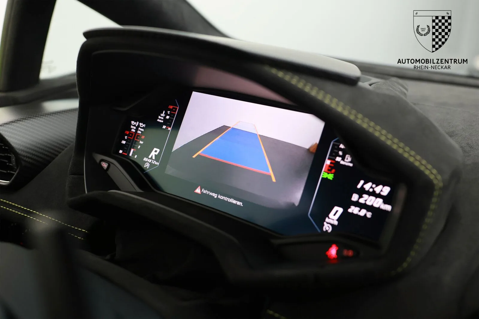 2024 Lamborghini Huracán Tecnica, 27/30