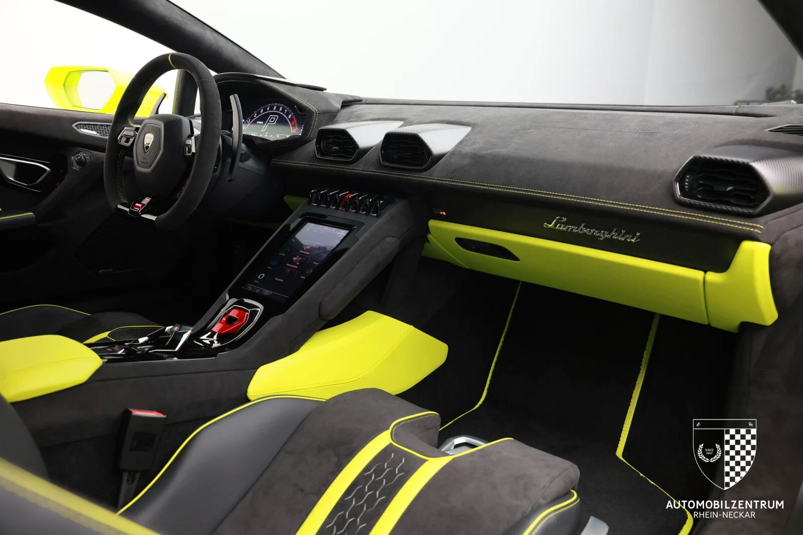 2024 Lamborghini Huracán Tecnica, 29/30