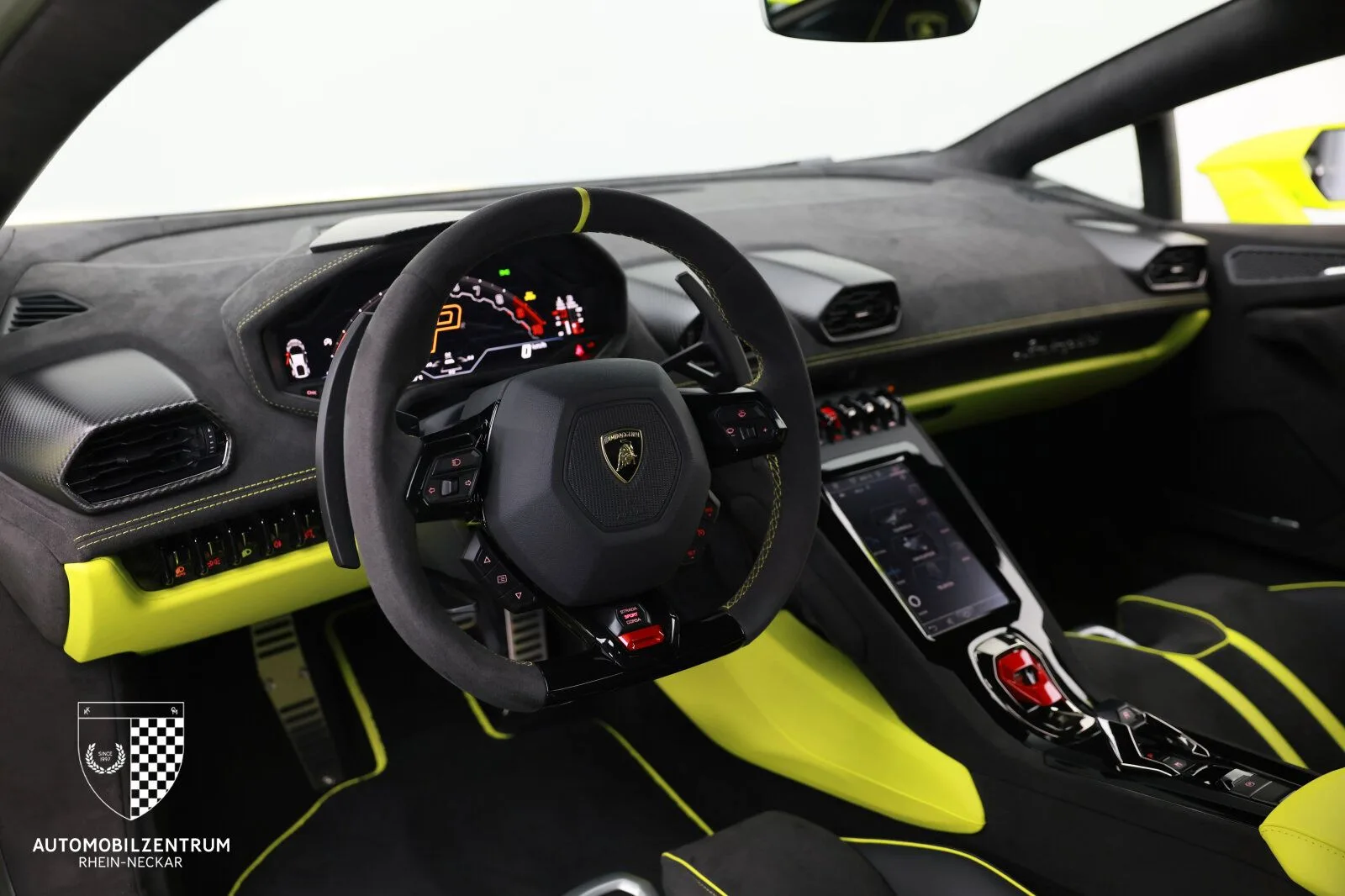 2024 Lamborghini Huracán Tecnica, 30/30