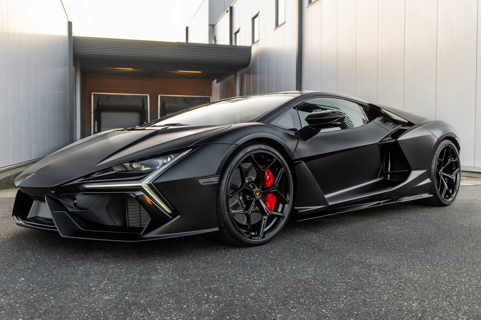 2024 Lamborghini Revuelto offered by a supercar dealer in Woerden, Netherlands, main photo
