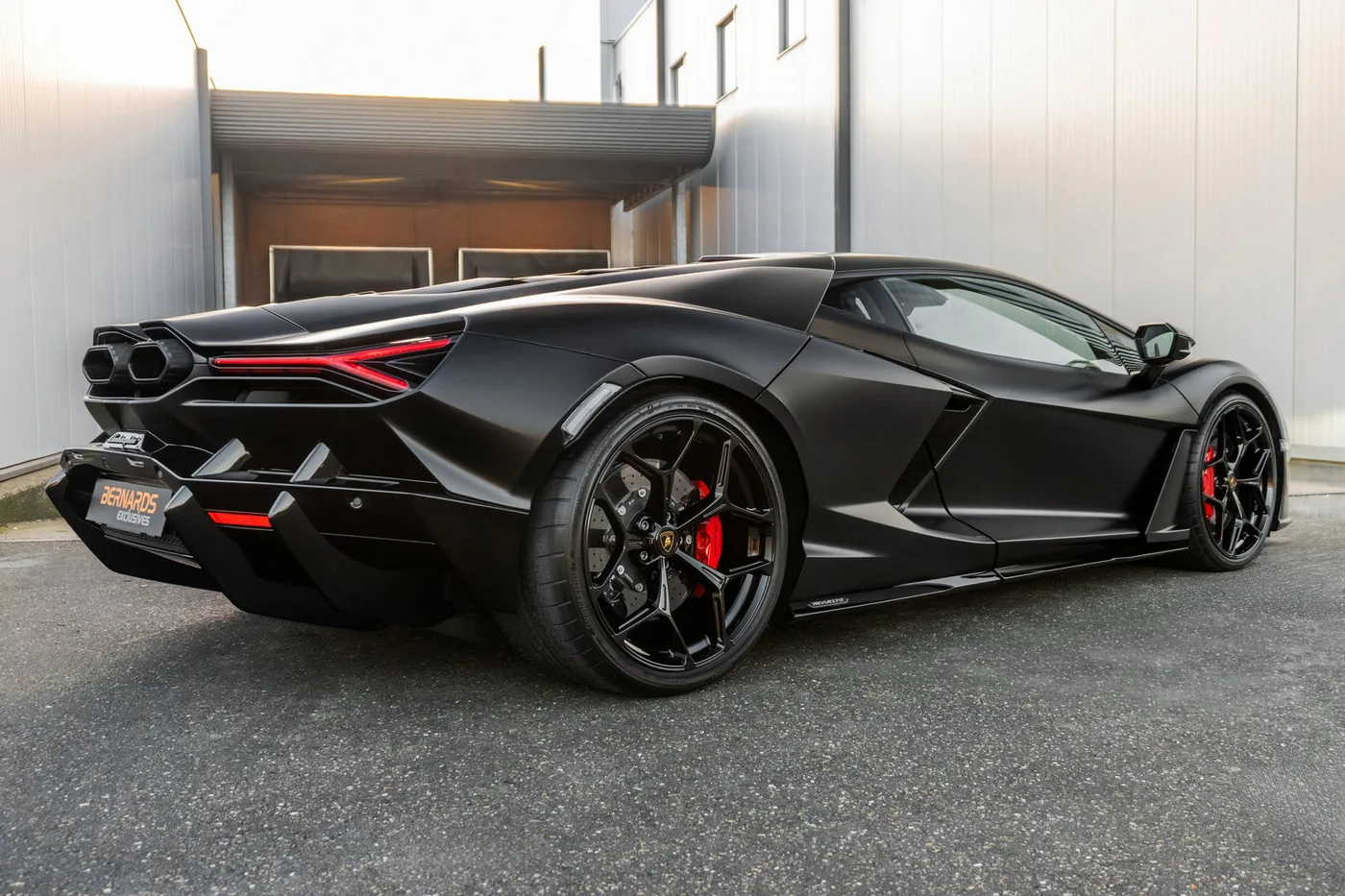 2024 Lamborghini Revuelto offered by a supercar dealer in Woerden, Netherlands, photo 2 of 25