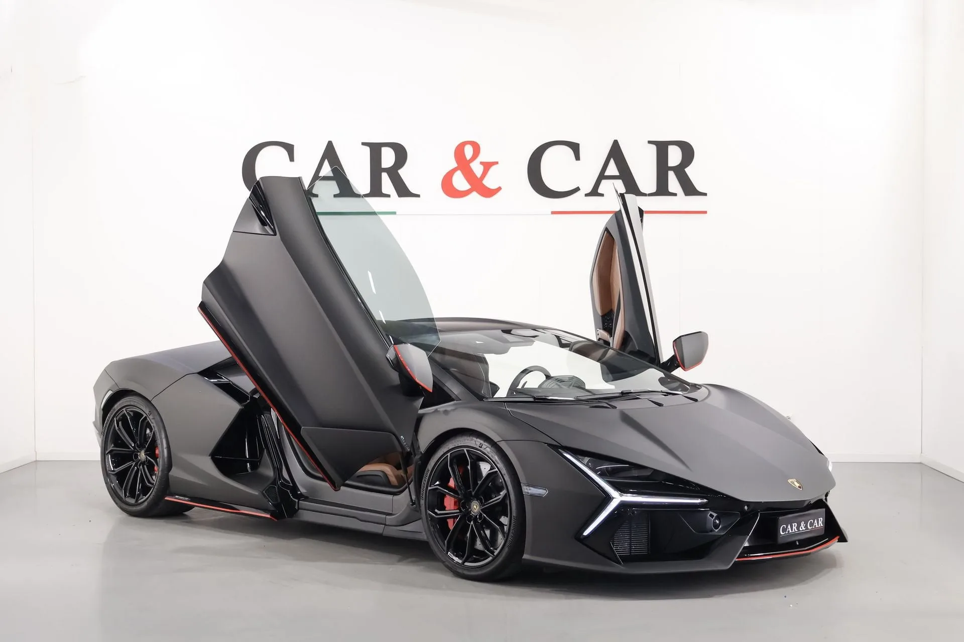 2024 Lamborghini Revuelto offered by a supercar dealer in Zibido San Giacomo, Italy, main photo