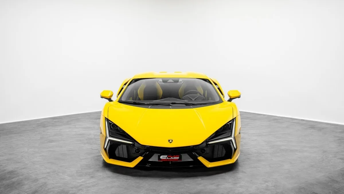 2024 Lamborghini Revuelto angeboten von einem Fachhändler in Dubai, Vereinigte Arabische Emirate, Foto 2 von 19
