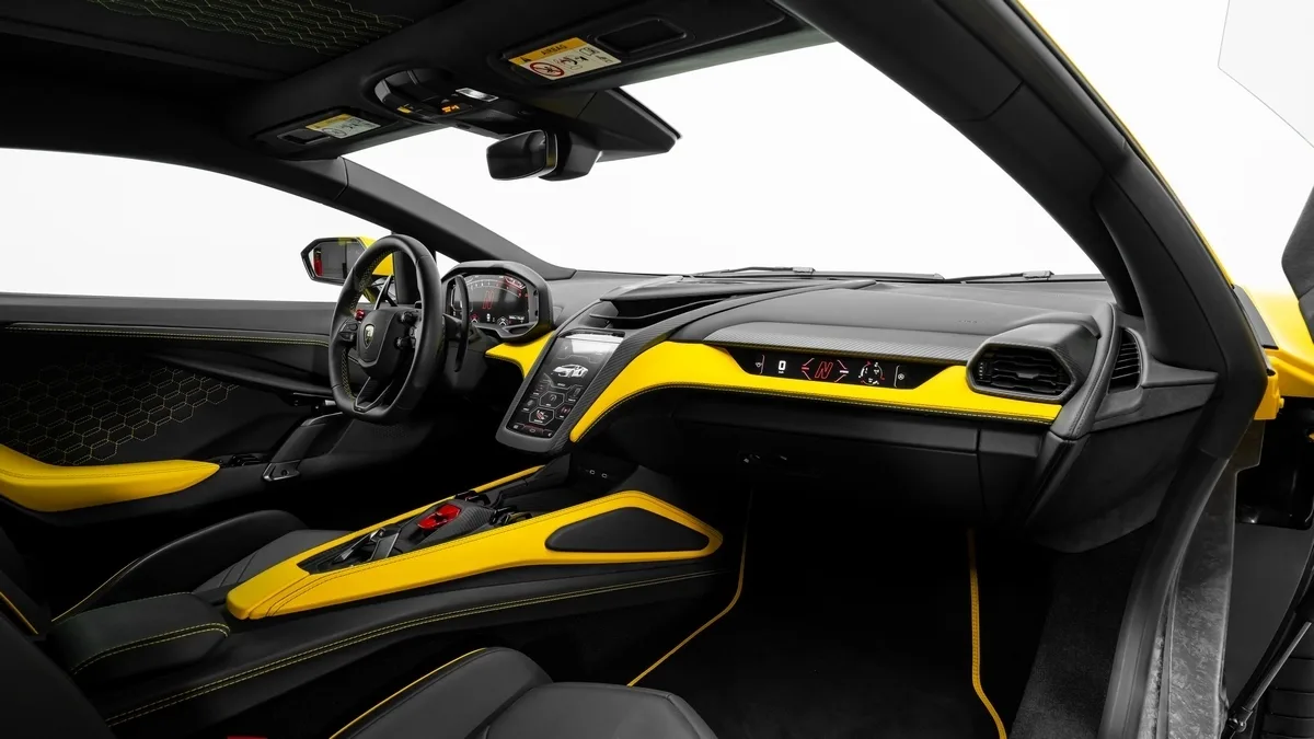 2024 Lamborghini Revuelto angeboten von einem Fachhändler in Dubai, Vereinigte Arabische Emirate, Foto 14 von 19