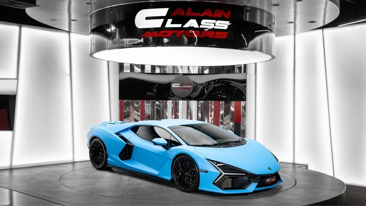 2024 Lamborghini Revuelto angeboten von einem Fachhändler in Dubai, Vereinigte Arabische Emirate, Hauptfoto