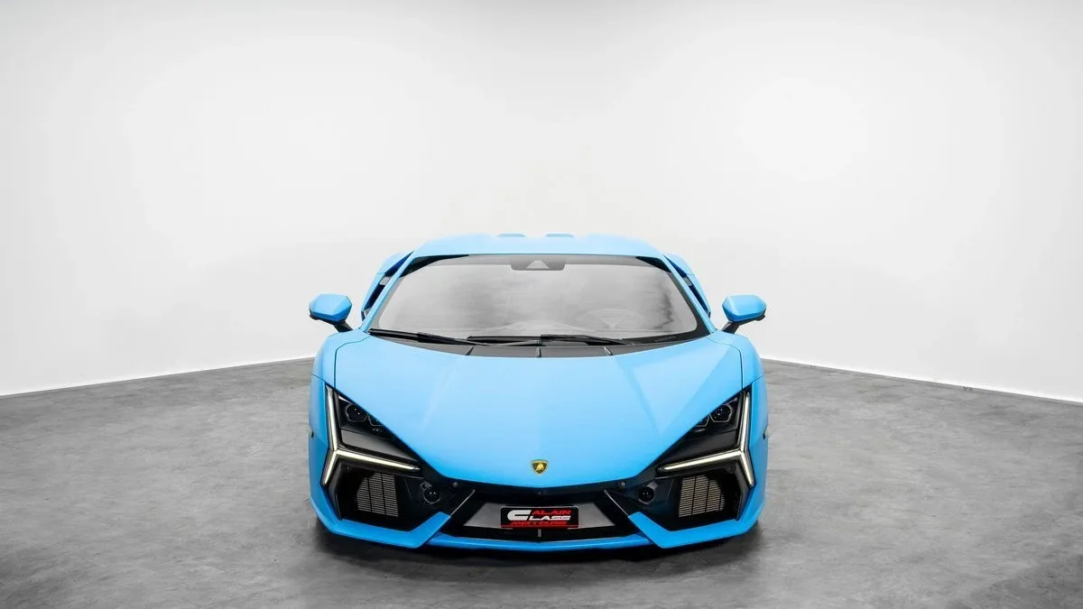 2024 Lamborghini Revuelto, 2/29