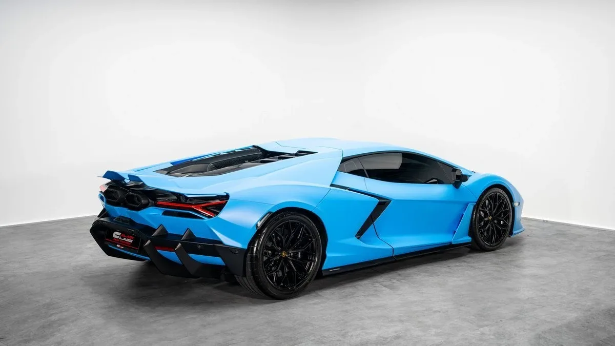 2024 Lamborghini Revuelto, 4/29