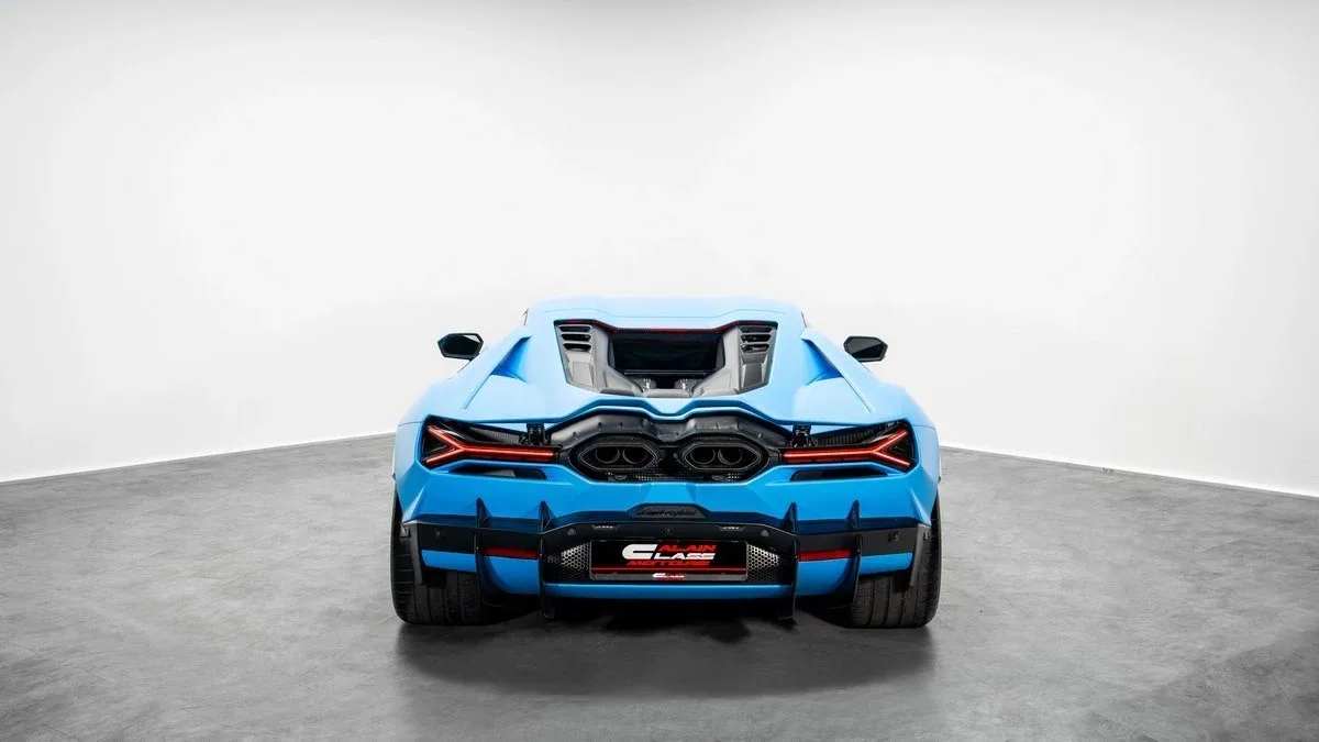 2024 Lamborghini Revuelto, 5/29