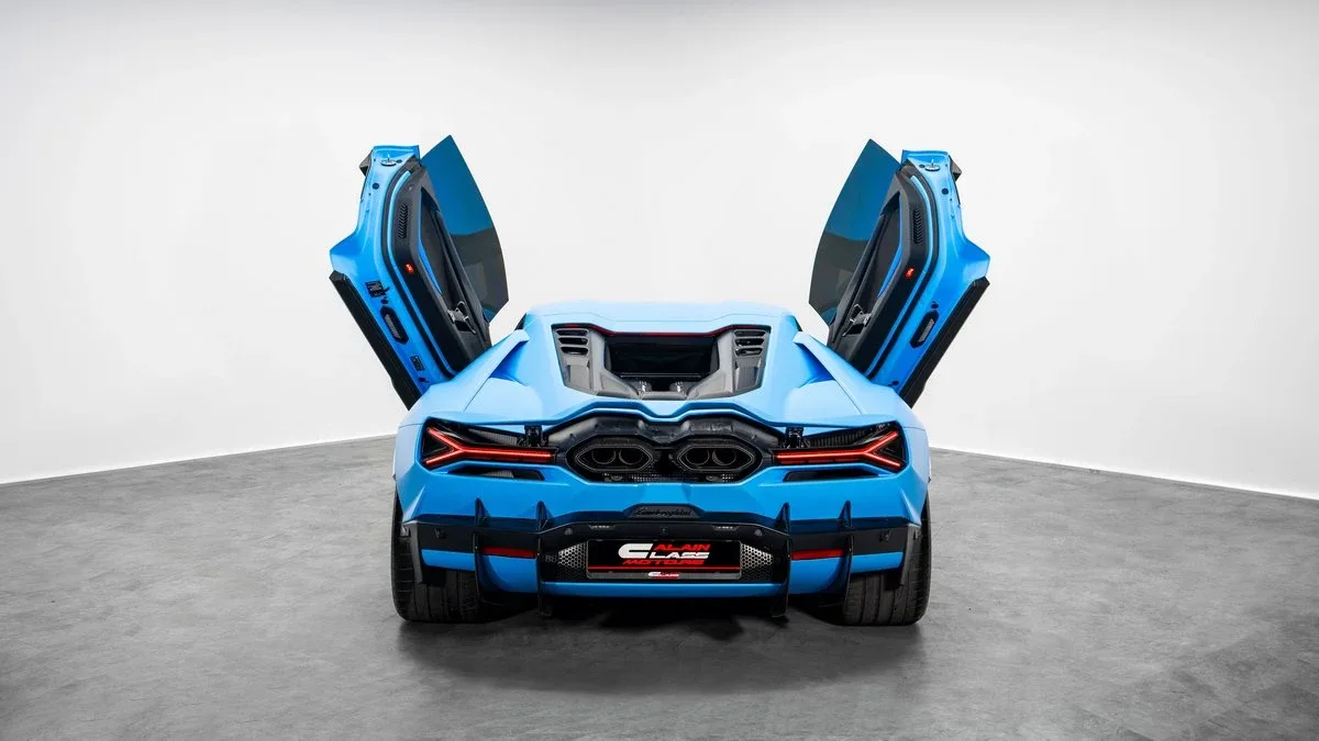 2024 Lamborghini Revuelto, 6/29