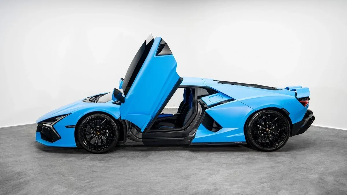 2024 Lamborghini Revuelto, 7/29